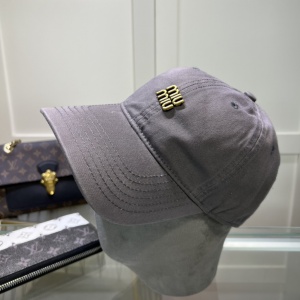 $25.00,Miumiu Snapback Unisex # 276016