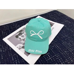 $25.00,Miumiu Snapback Unisex # 276025