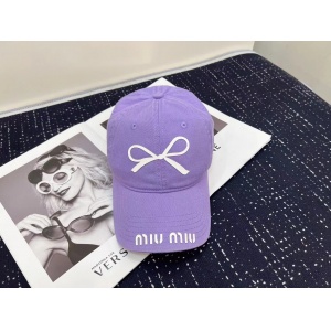$25.00,Miumiu Snapback Unisex # 276026
