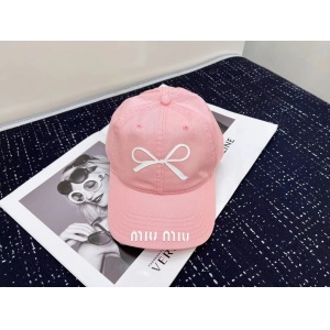 $25.00,Miumiu Snapback Unisex # 276028