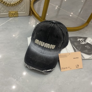 $25.00,Miumiu Snapback Unisex # 276029