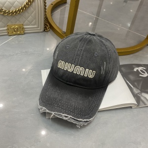 $25.00,Miumiu Snapback Unisex # 276030