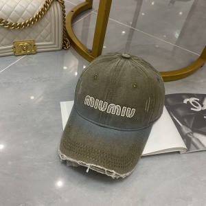 $25.00,Miumiu Snapback Unisex # 276032