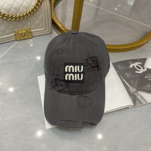 $25.00,Miumiu Snapback Unisex # 276034