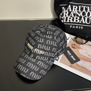$25.00,Miumiu Snapback Unisex # 276038