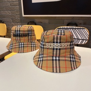 $25.00,Burberry Bucket Hats Unisex # 276122