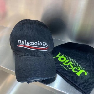 $25.00,Balenciaga Snapback Hats Unisex # 276684