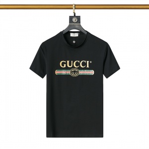 $25.00,Gucci Short Sleeve T Shirts For Men # 277263
