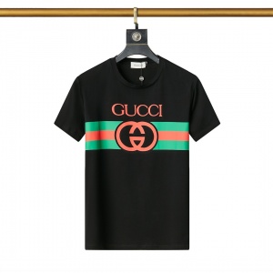 $25.00,Gucci Short Sleeve T Shirts For Men # 277266