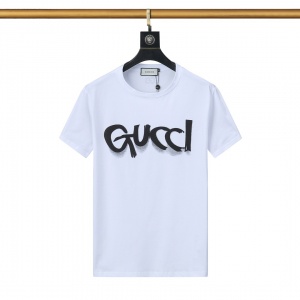 $25.00,Gucci Short Sleeve T Shirts For Men # 277274