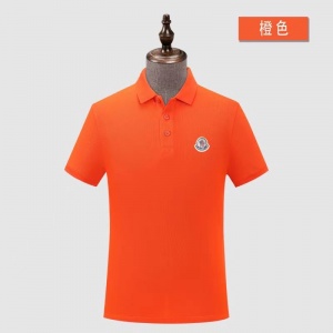 $30.00,Moncler Short Sleeve Polo Shirts For Men # 277368