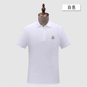 $30.00,Moncler Short Sleeve Polo Shirts For Men # 277370