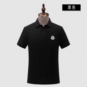 $30.00,Moncler Short Sleeve Polo Shirts For Men # 277374