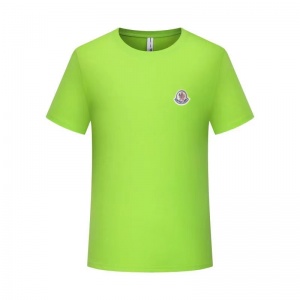 $30.00,Moncler Short Sleeve Crew Neck T Shirts For Men # 277401