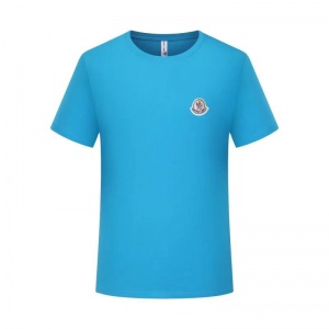 $30.00,Moncler Short Sleeve Crew Neck T Shirts For Men # 277409