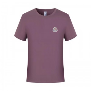 $30.00,Moncler Short Sleeve Crew Neck T Shirts For Men # 277413