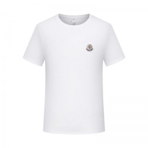 $30.00,Moncler Short Sleeve Crew Neck T Shirts For Men # 277414