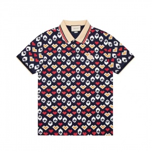 $34.00,Gucci Short Sleeve Polo Shirts For Men # 277459