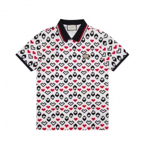 $34.00,Gucci Short Sleeve Polo Shirts For Men # 277460