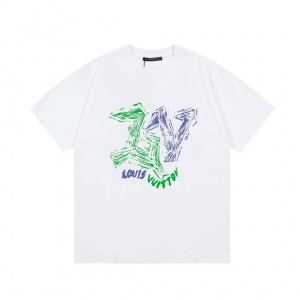 $35.00,Louis Vuitton Short Sleeve T Shirts Unisex # 277753