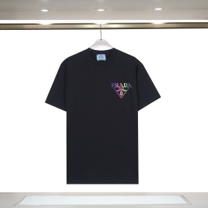 $26.00,Prada Short Sleeve T Shirts For Men # 277840