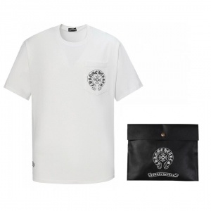 $35.00,Chrome Hearts Short Sleeve T Shirts For Men # 277866