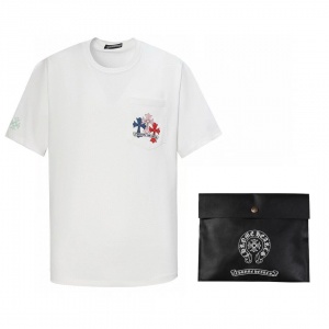 $35.00,Chrome Hearts Short Sleeve T Shirts For Men # 277870