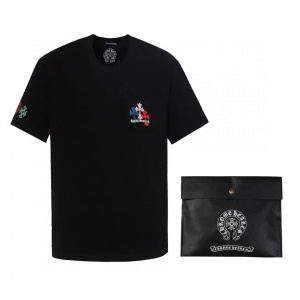 $35.00,Chrome Hearts Short Sleeve T Shirts For Men # 277871