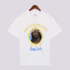 $25.00,Denim Tears Short Sleeve T Shirts Unisex # 277999