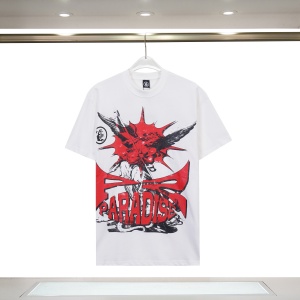 $25.00,Hellstar Short Sleeve T Shirts Unisex # 278056