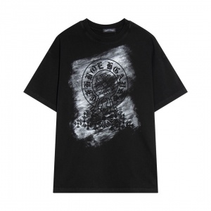 $36.00,Chrome Hearts Short Sleeve T Shirts Unisex # 278129