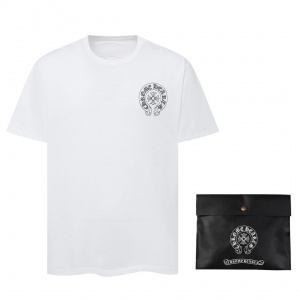 $36.00,Chrome Hearts Short Sleeve T Shirts Unisex # 278135