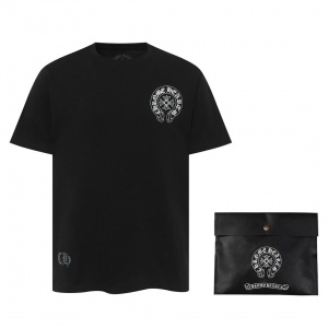 $36.00,Chrome Hearts Short Sleeve T Shirts Unisex # 278136