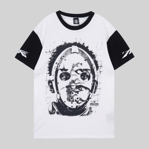 $27.00,Hellstar Short Sleeve T Shirts Unisex # 278272