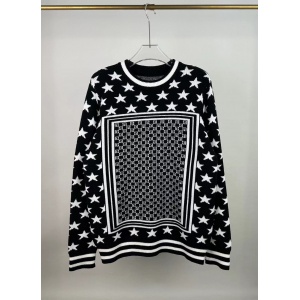 $45.00,Balmain Crew Neck Sweaters Unisex # 278303