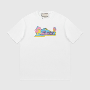 $37.00,Gucci Short Sleeve T Shirts Unisex # 278328