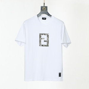 $26.00,Fendi Short Sleeve T Shirts For Men # 278561