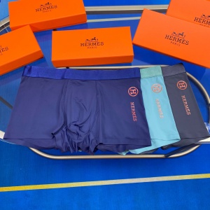 $29.00,Hermes Underwear 3 Pcs For Men # 278706