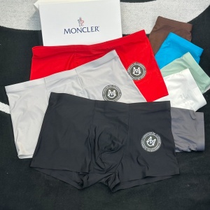 $29.00,Moncler Underwear 3 Pcs For Men # 278717