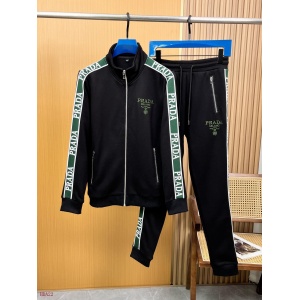 $82.00,Prada Tracksuits For Men # 278742