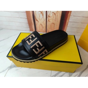$62.00,Fendi Slippers Unisex # 278753