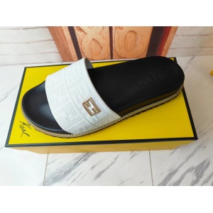 $62.00,Fendi Slippers Unisex # 278760