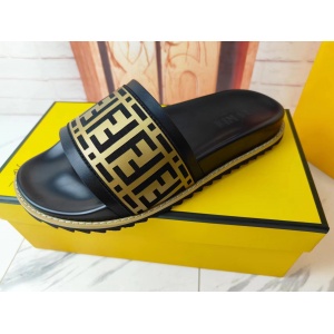 $62.00,Fendi Slippers Unisex # 278762