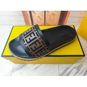 $62.00,Fendi Slippers Unisex # 278764