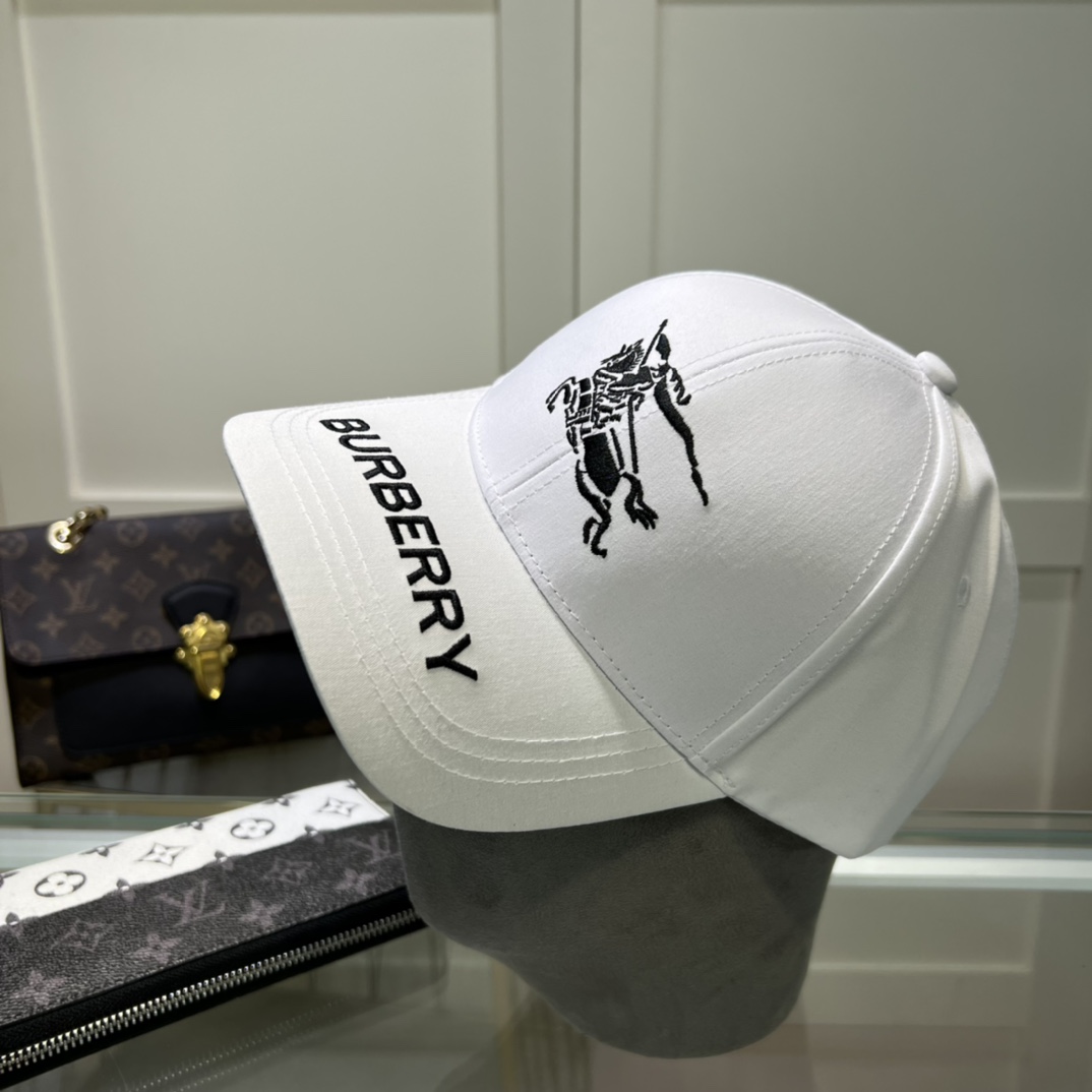 Burberry Snapback Unisex # 276118