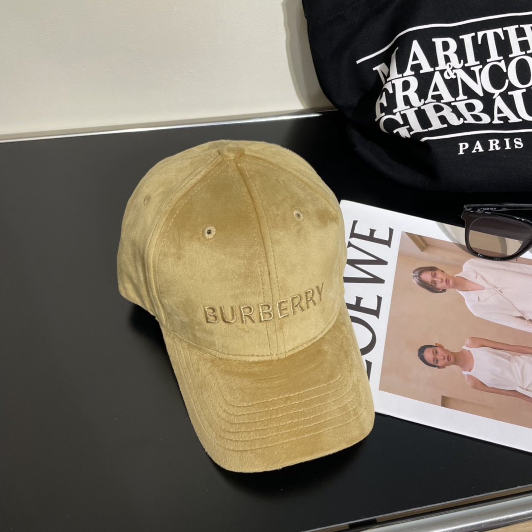 Burberry Snapback Hats Unisex # 276133