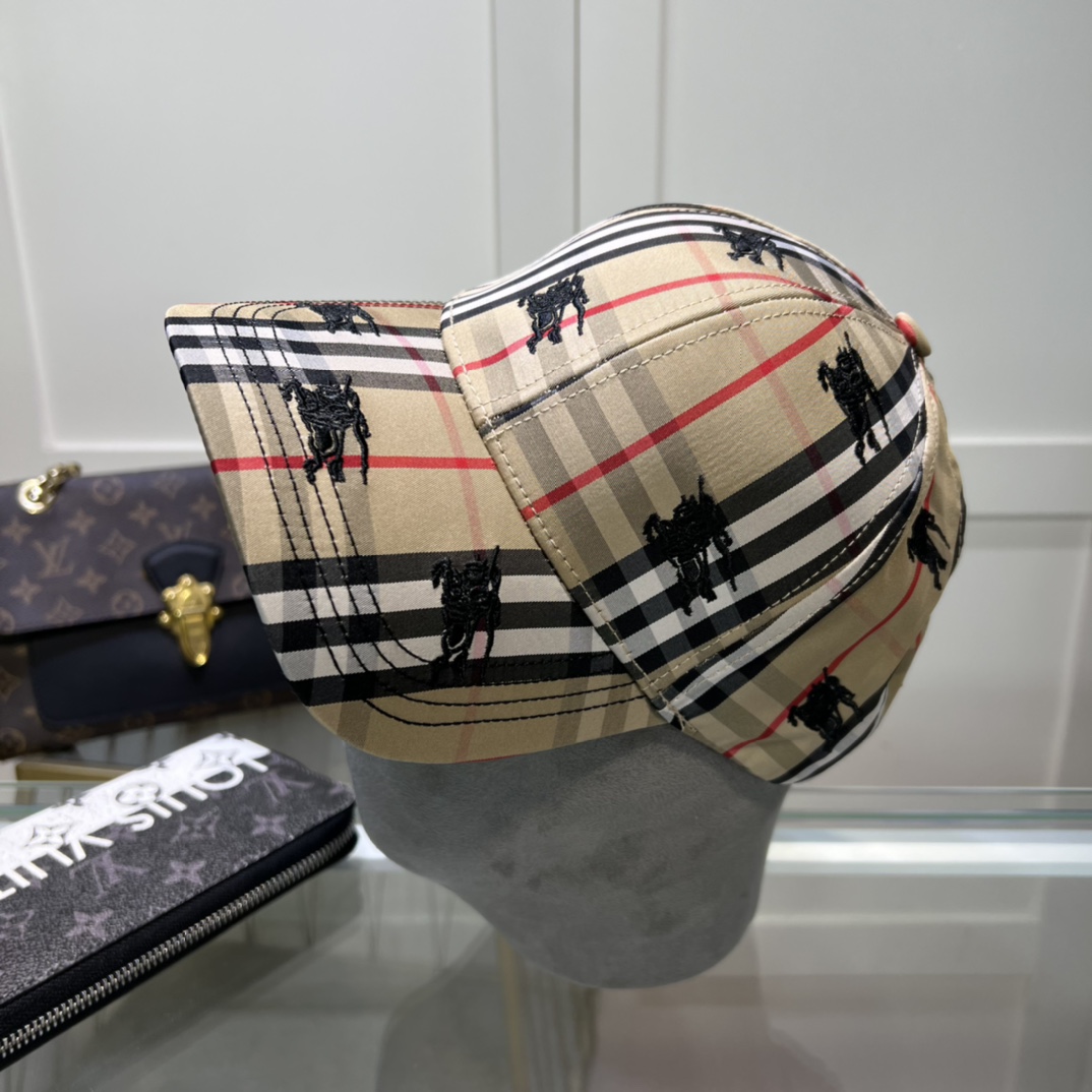 Burberry Snapback Hats Unisex # 276148