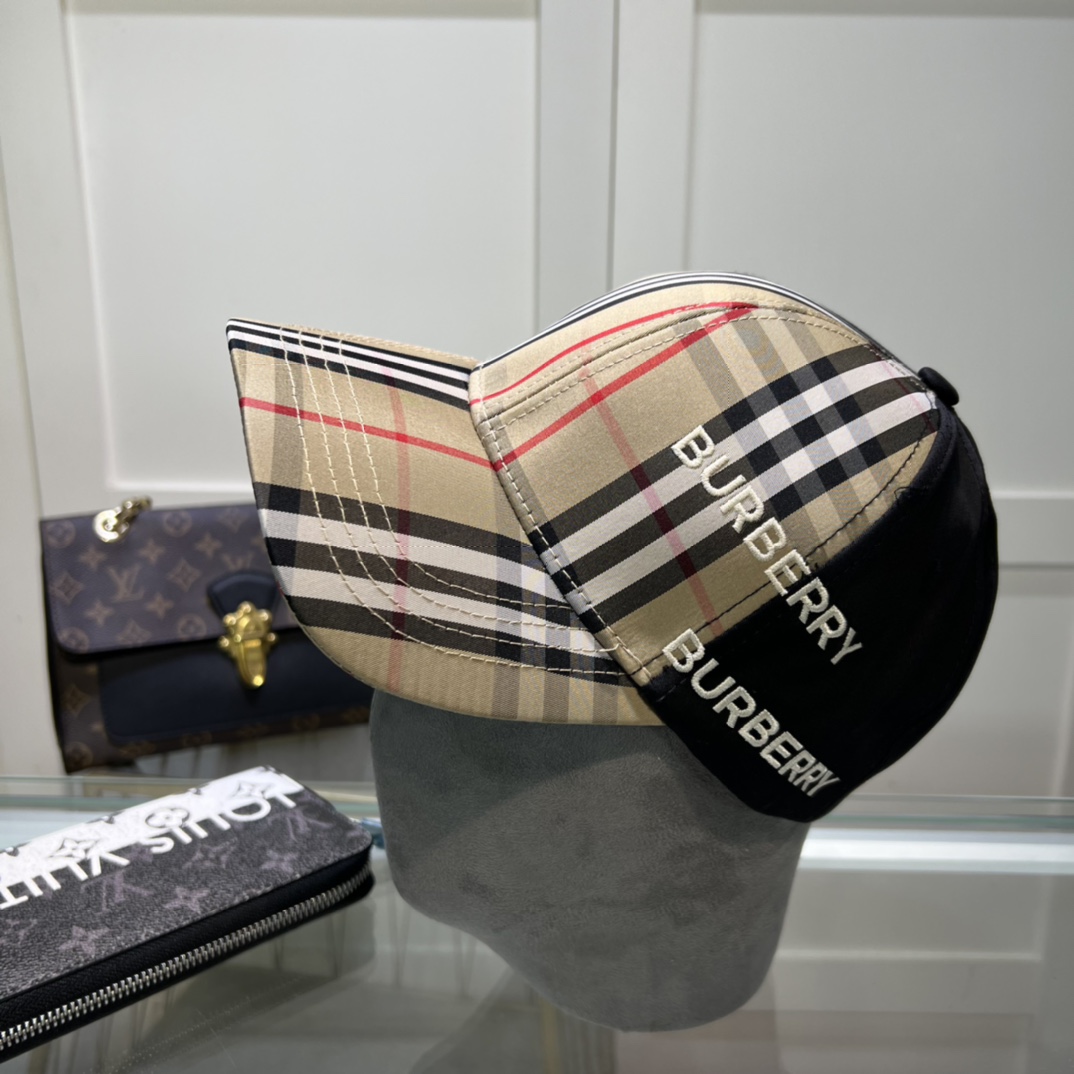 Burberry Snapback Hats Unisex # 276153