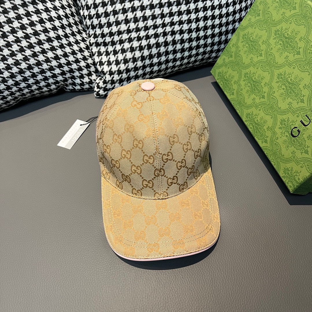 Gucci Snapback Hats Unisex # 276246