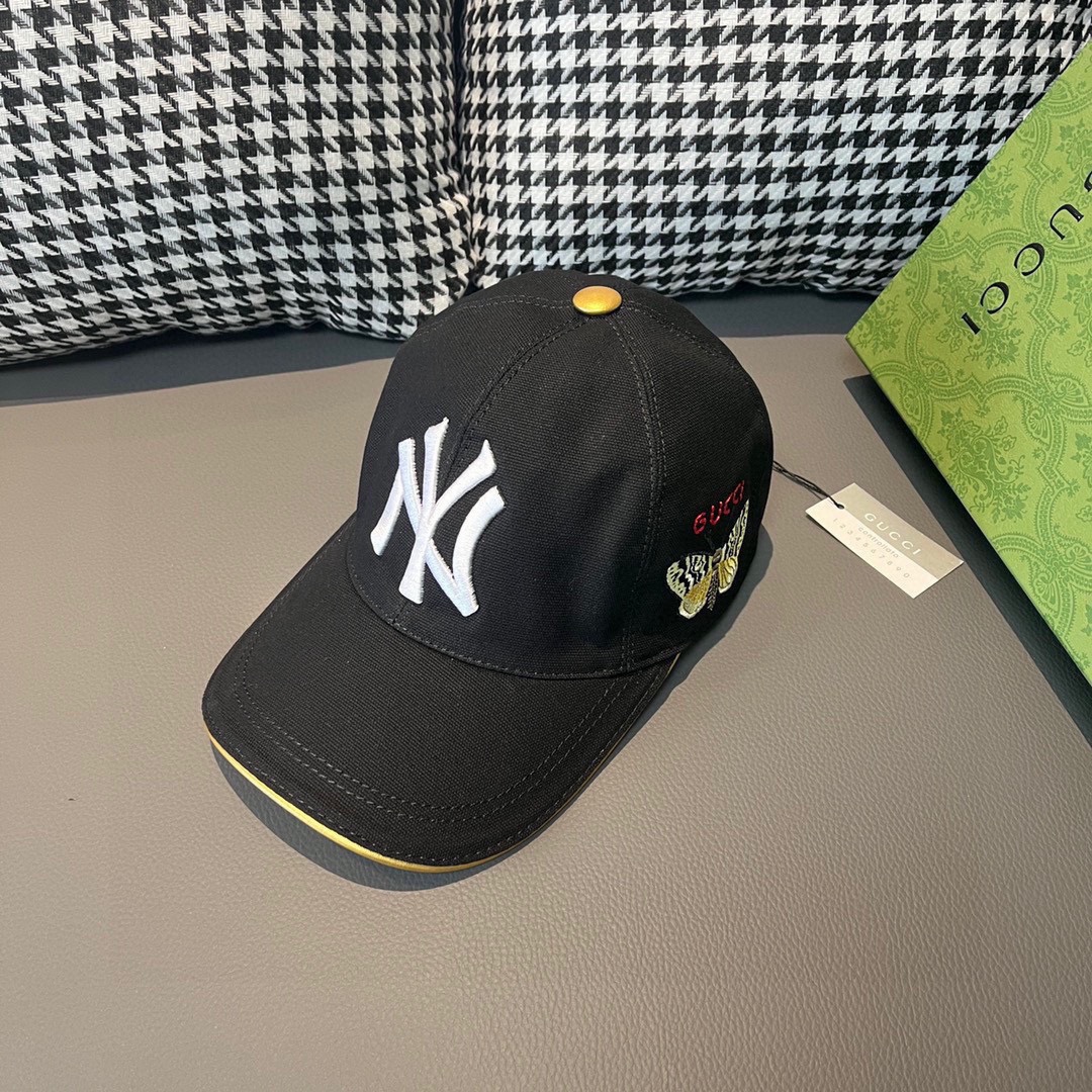 Gucci Snapback Hats Unisex # 276250
